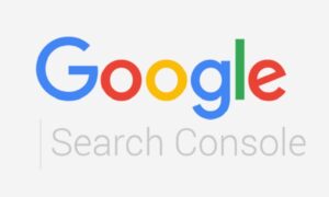 google search console